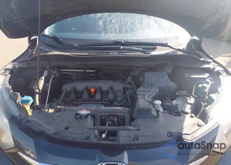 2016 Honda Hr-V Ex z USA, uszkodzony, nr VIN 3CZRU6H50GM744679